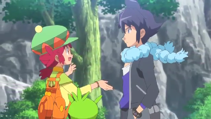 Illustration for article titled Pokemon XY Special: The Strongest Mega Evolution Act 1